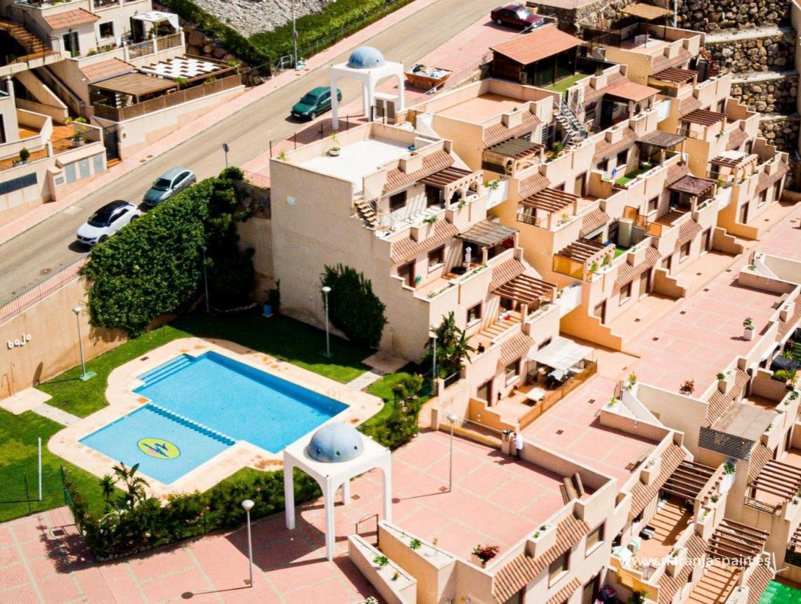  - Apartamentai - Aguilas - Collados