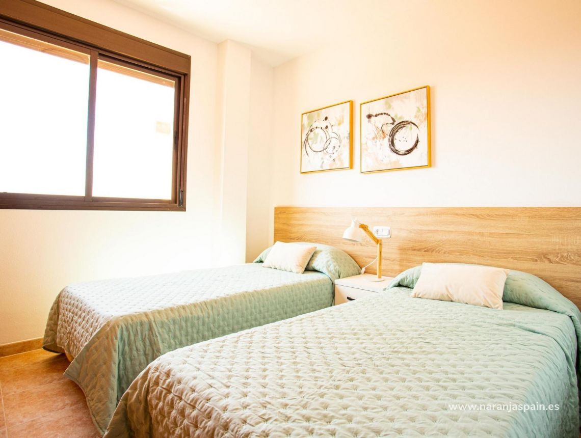  - Apartamentai - Aguilas - Collados