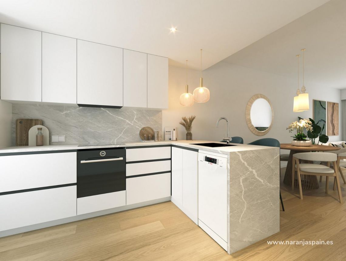  - Apartamentai - Alfas del Pi - Alfaz del Sol