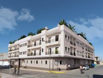  - Apartamentai - Algorfa - Pueblo