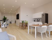  - Apartamentai - Algorfa - Pueblo