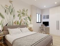  - Apartamentai - Algorfa - Pueblo