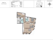  - Apartamentai - Algorfa - Pueblo