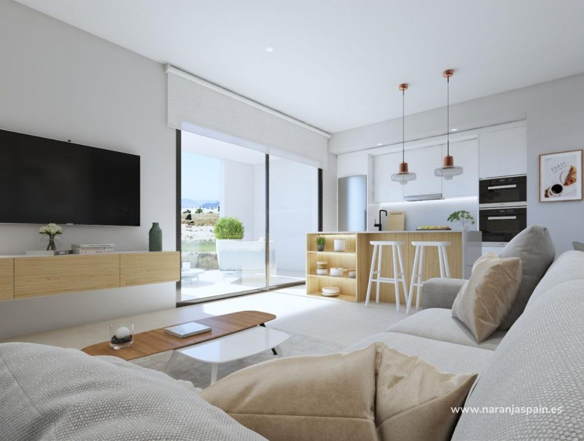  - Apartamentai - Alhama De Murcia - Condado De Alhama Golf Resort