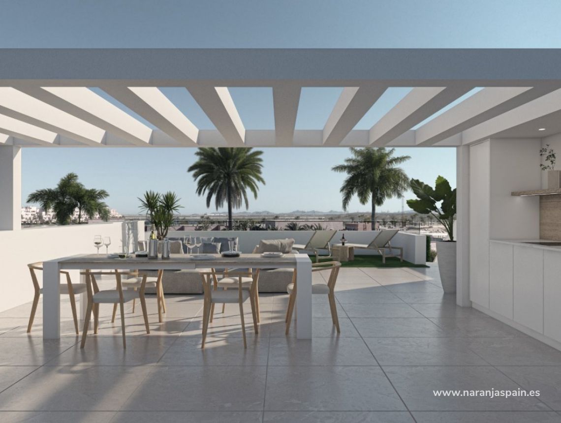  - Apartamentai - Alhama De Murcia - Condado De Alhama Resort