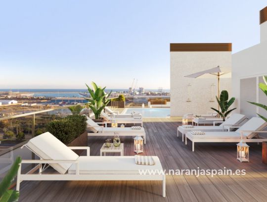 Apartamentai -  - Alicante - Benalua