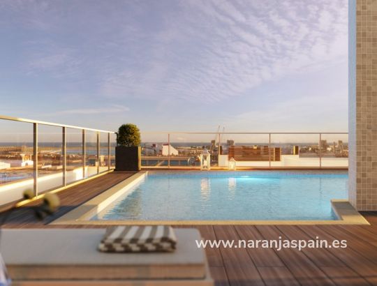 Apartamentai -  - Alicante - Benalua