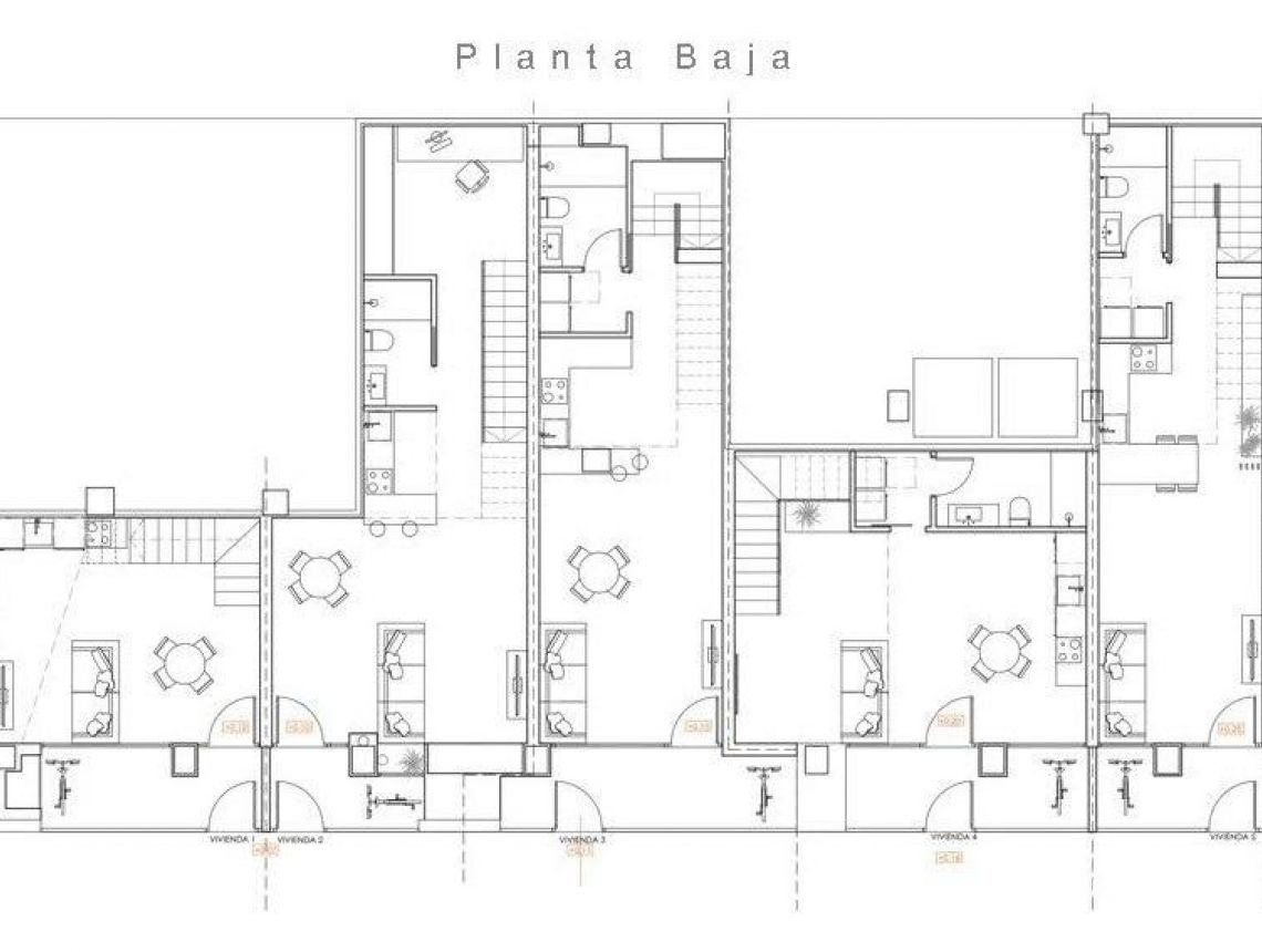  - Apartamentai - Alicante - Carolinas Bajas