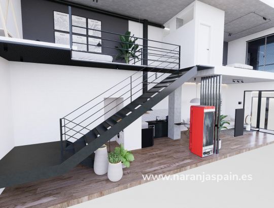 Apartamentai -  - Alicante - Carolinas Bajas