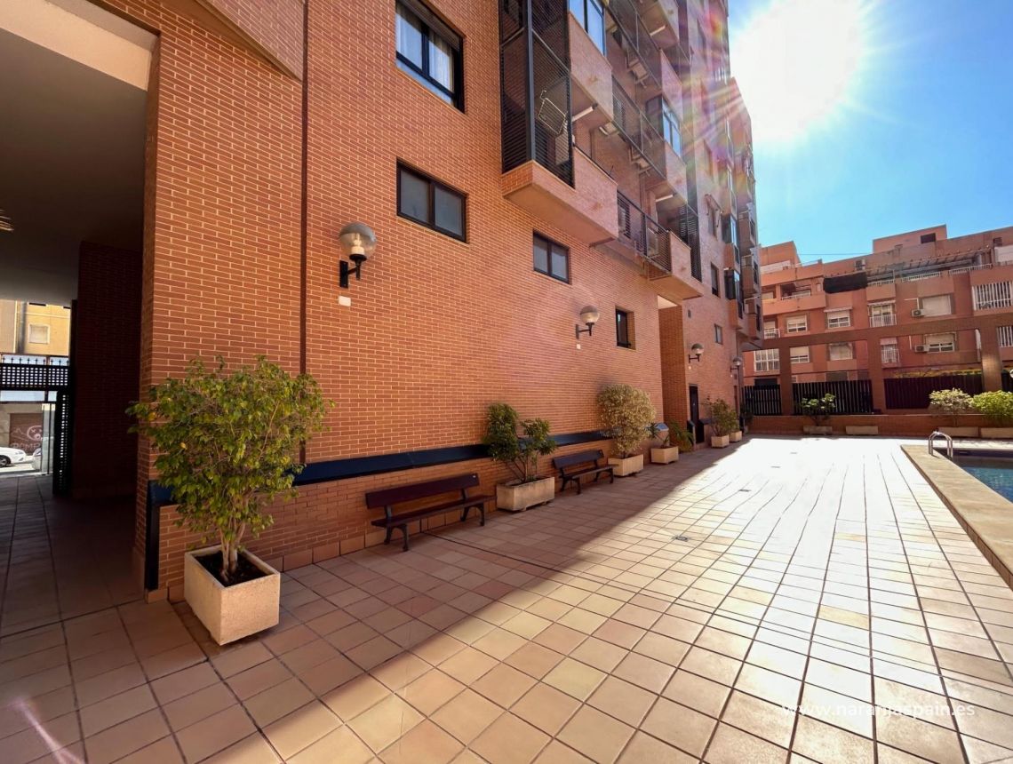  - Apartamentai - Alicante - Carolinas Bajas