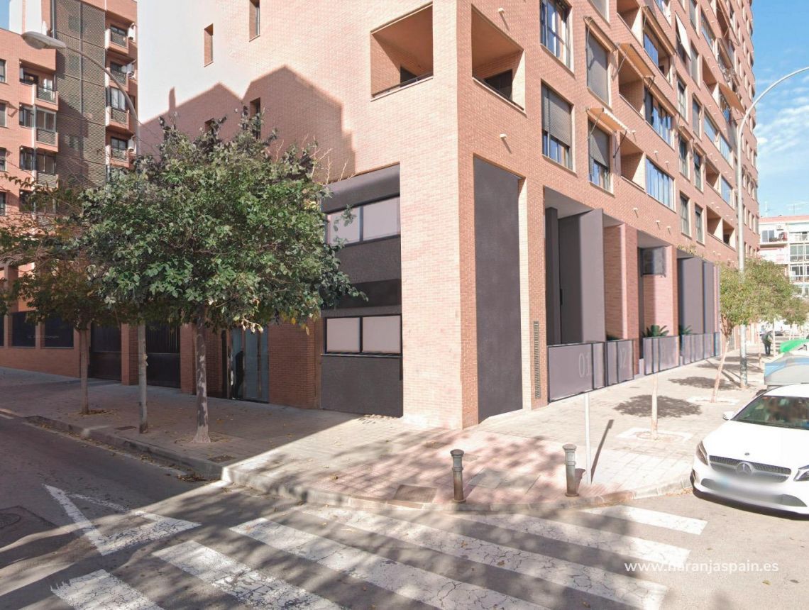  - Apartamentai - Alicante - Carolinas Bajas