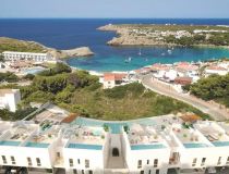  - Apartamentai - Arenal d´en Castell - pueblo