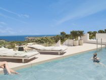  - Apartamentai - Arenal d´en Castell - pueblo