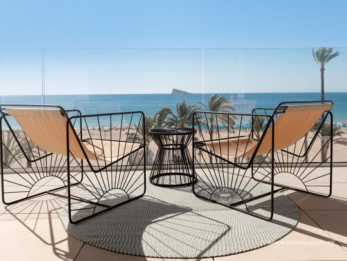  - Apartamentai - Benidorm - Poniente