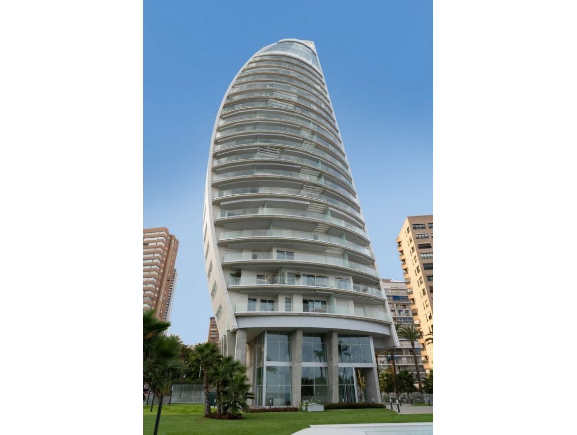  - Apartamentai - Benidorm - Poniente