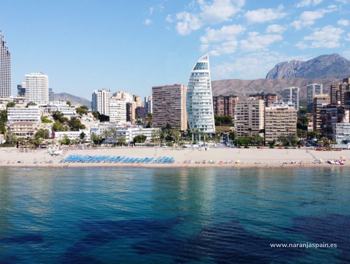  - Apartamentai - Benidorm - Poniente