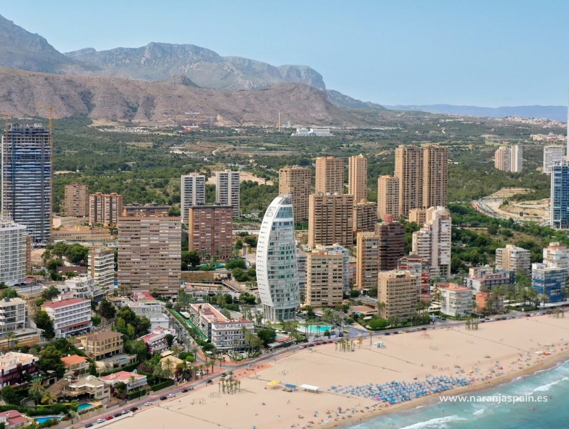  - Apartamentai - Benidorm - Poniente