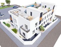  - Apartamentai - Benijofar - Pueblo