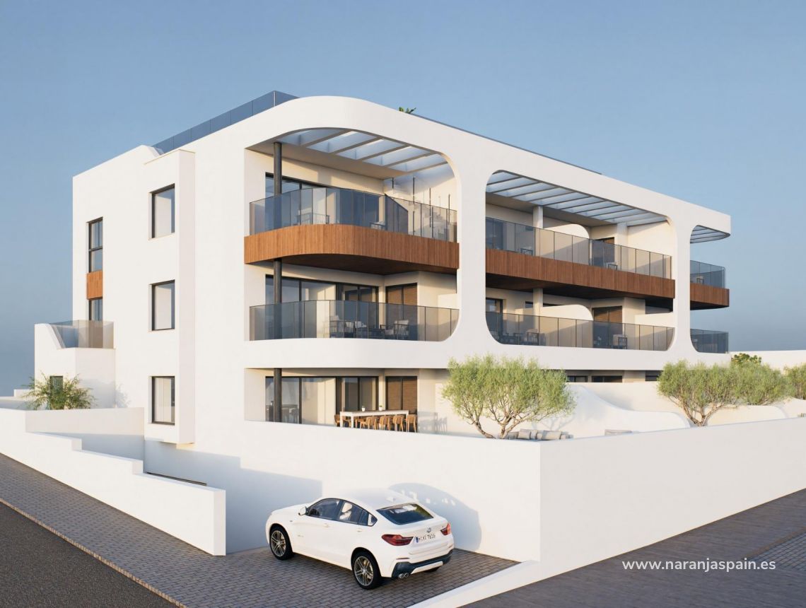  - Apartamentai - Benijofar - Pueblo