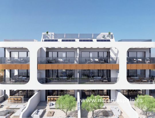 Apartamentai -  - Benijofar - Pueblo