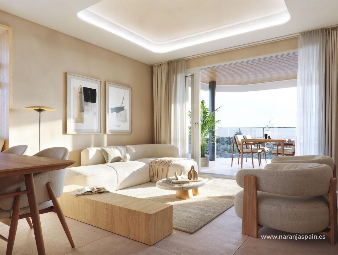  - Apartamentai - Benijofar - Pueblo