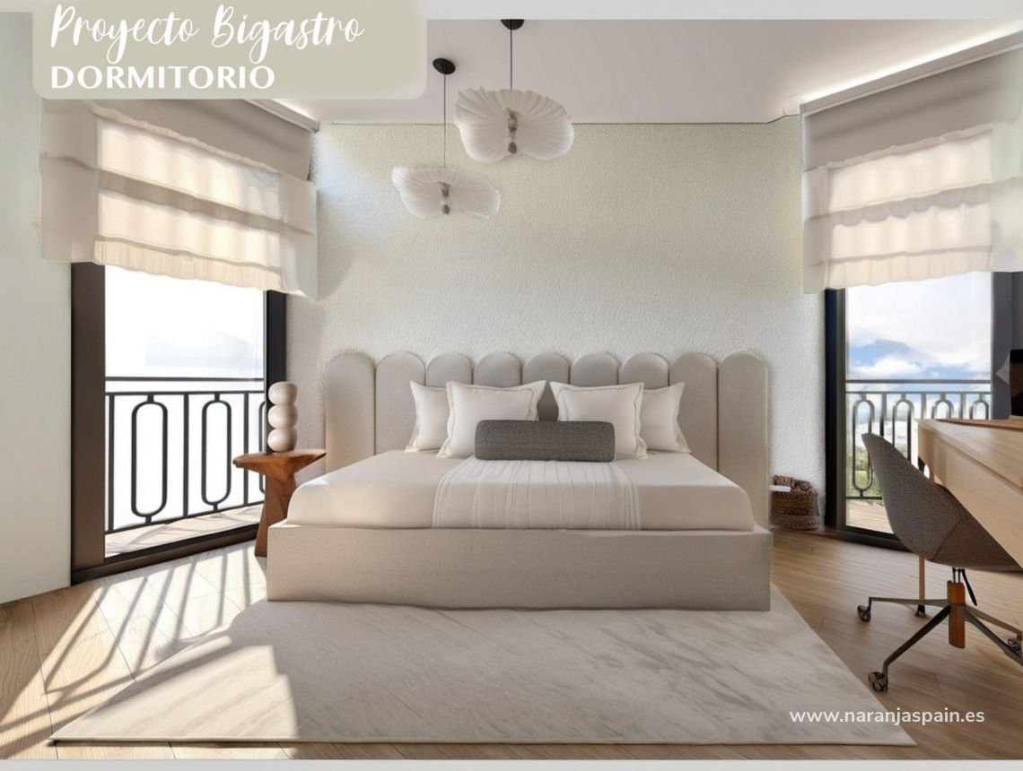  - Apartamentai - Bigastro - centro