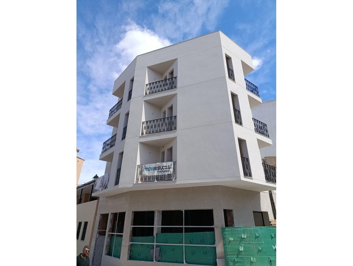  - Apartamentai - Bigastro - centro