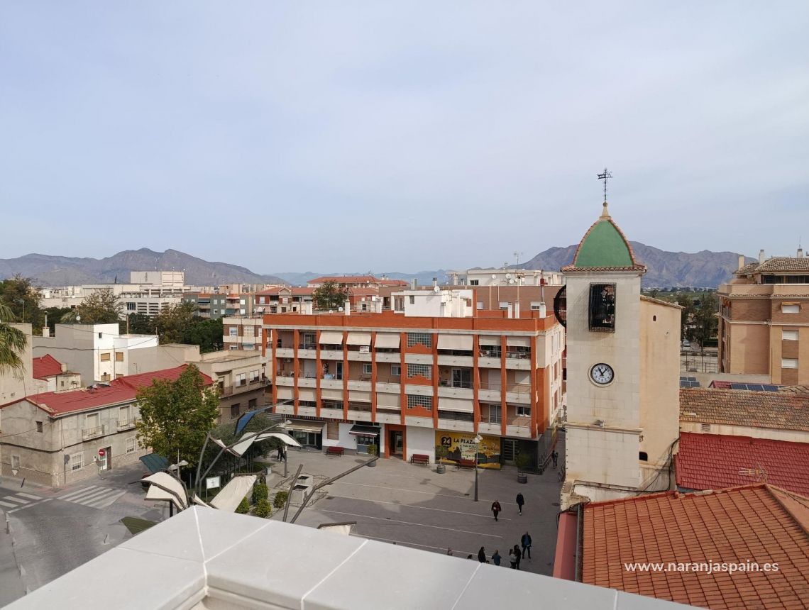  - Apartamentai - Bigastro - centro