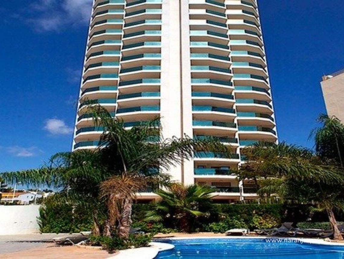  - Apartamentai - Calpe - Calalga