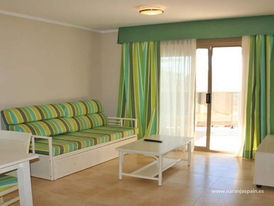  - Apartamentai - Calpe - Calalga