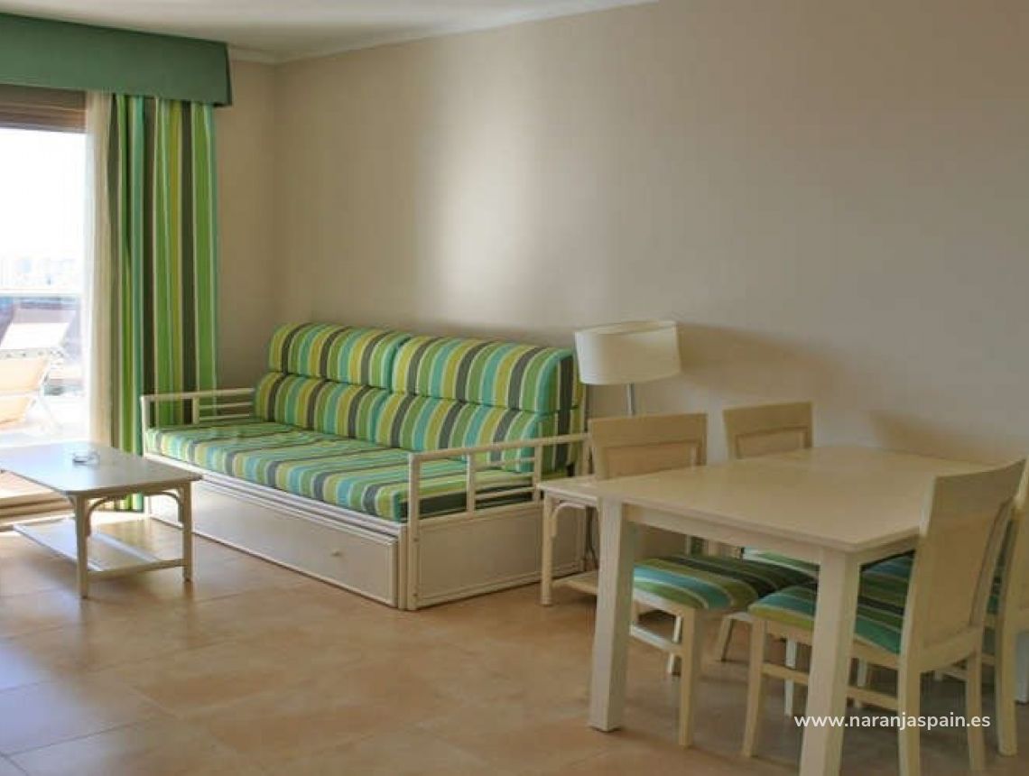  - Apartamentai - Calpe - Calalga