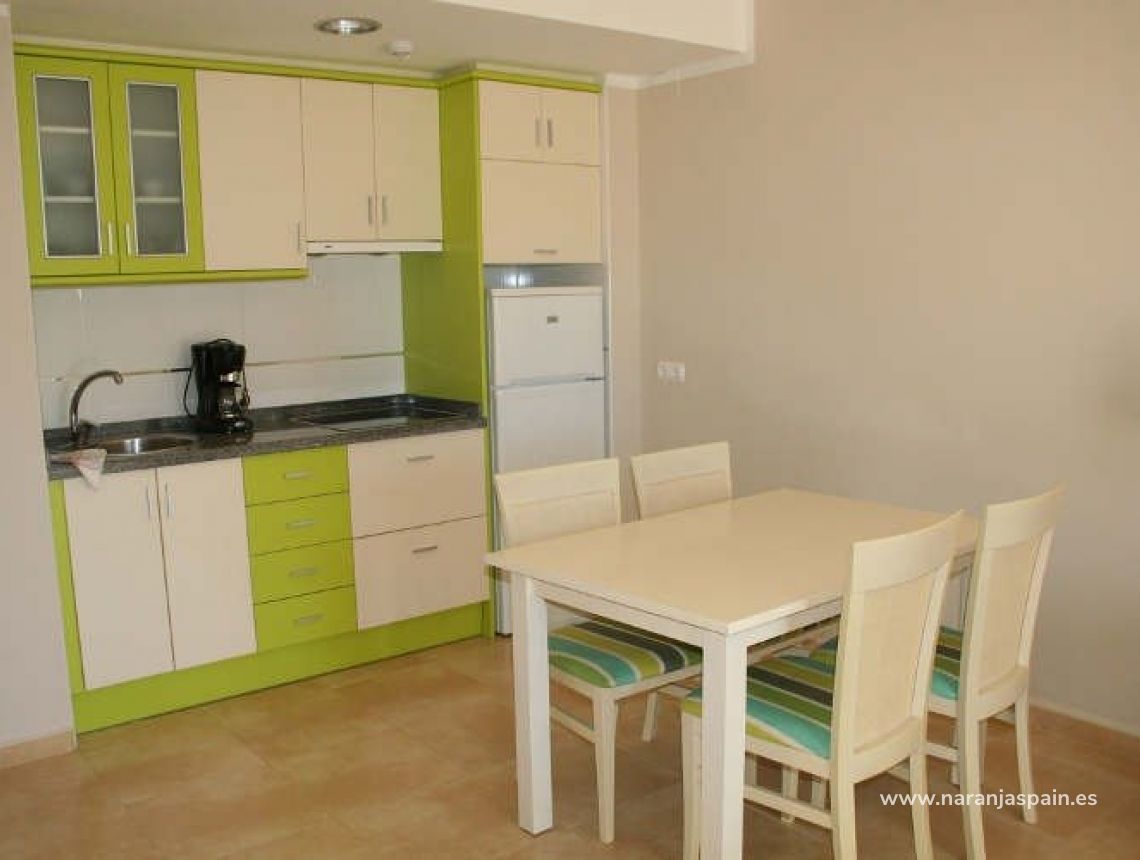  - Apartamentai - Calpe - Calalga