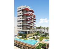  - Apartamentai - Calpe - Manzanera