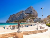  - Apartamentai - Calpe - Manzanera