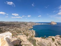  - Apartamentai - Calpe - Manzanera