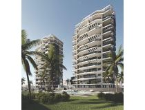  - Apartamentai - Calpe - Playa Cantal Roig