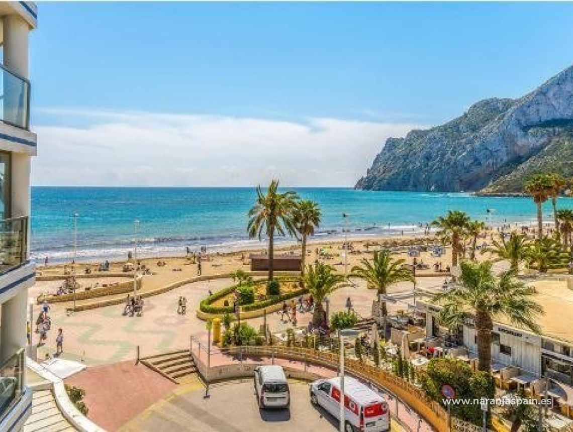  - Apartamentai - Calpe - Playa De La Fossa