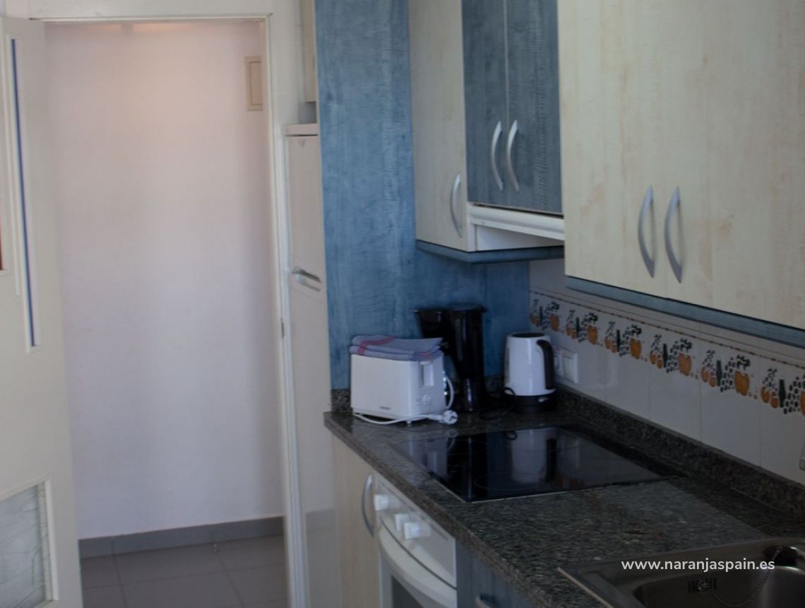  - Apartamentai - Calpe - Playa De La Fossa