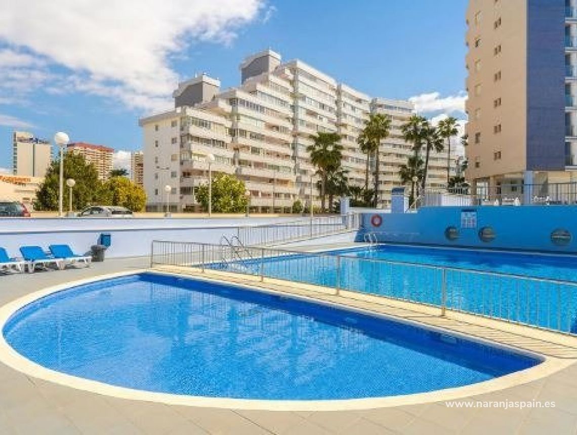  - Apartamentai - Calpe - Playa De La Fossa