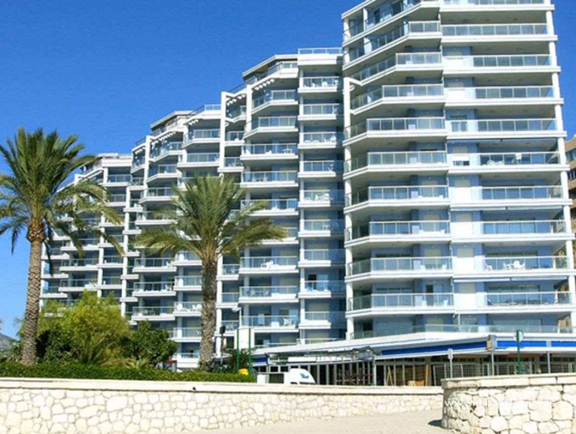  - Apartamentai - Calpe - Playa De La Fossa