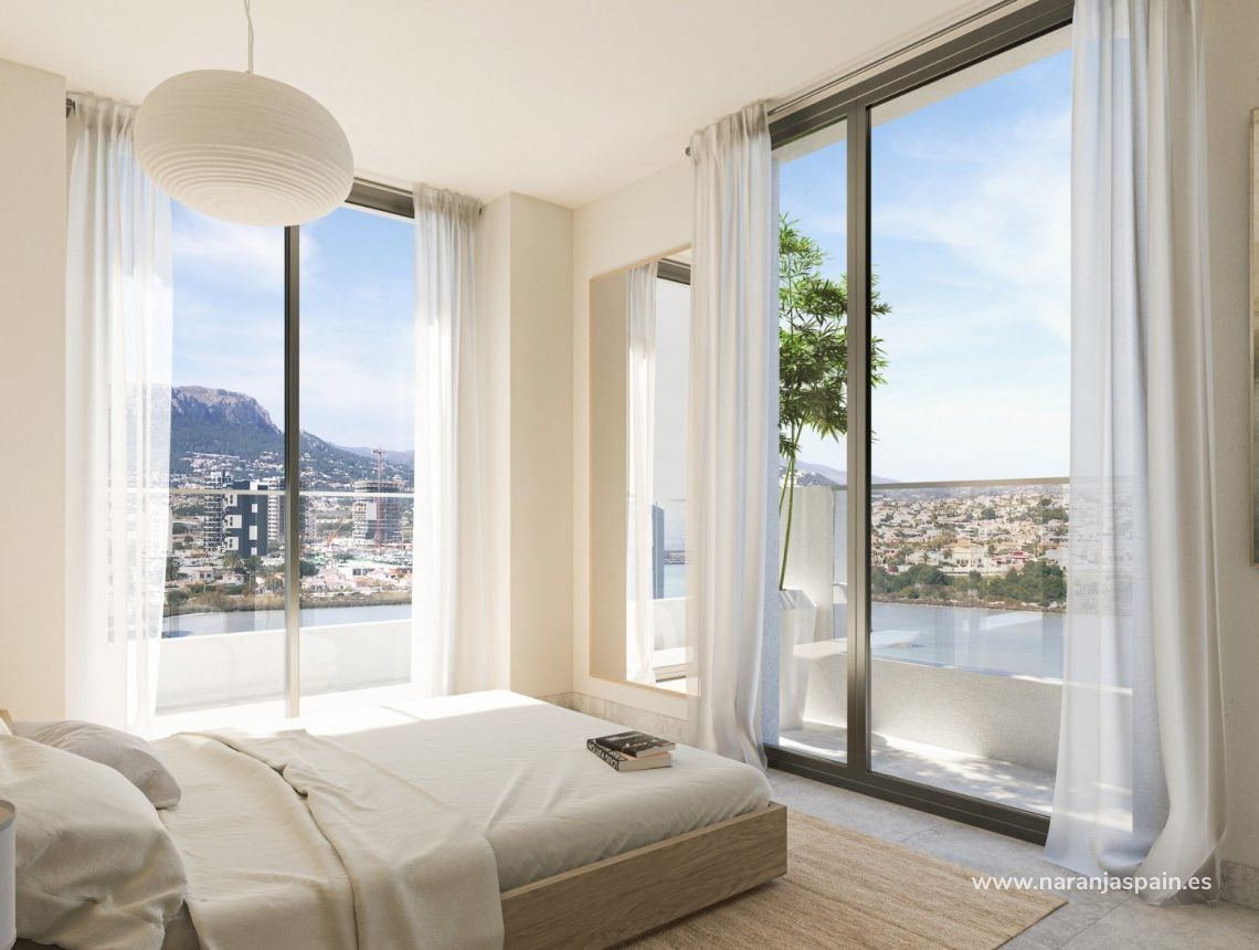  - Apartamentai - Calpe - Puerto