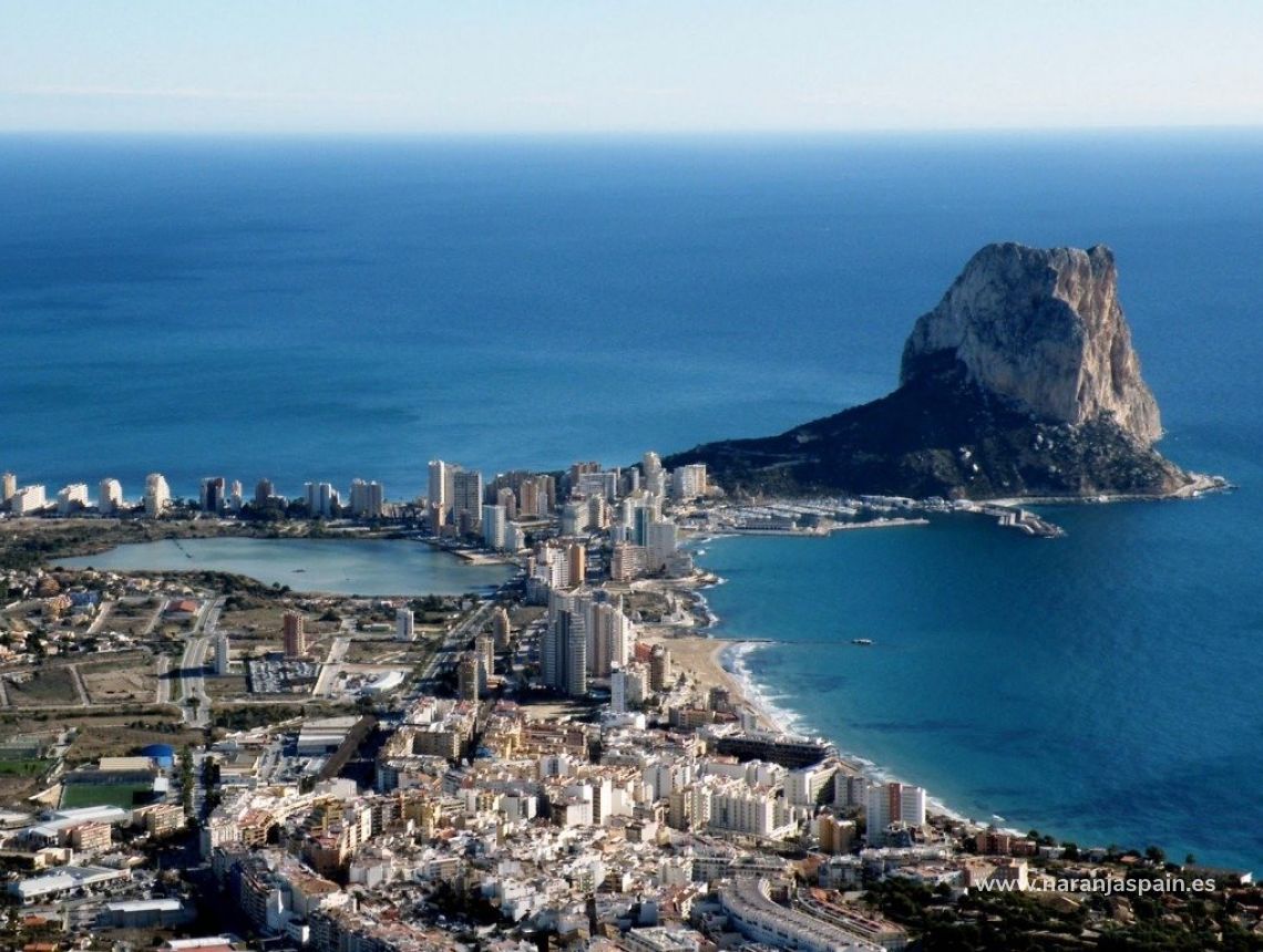  - Apartamentai - Calpe - Puerto