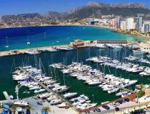  - Apartamentai - Calpe - Puerto