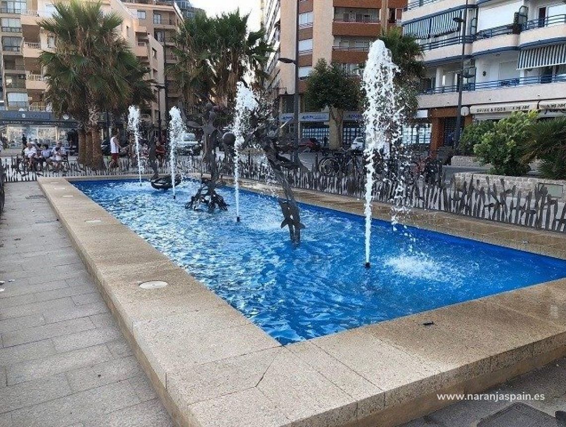  - Apartamentai - Calpe - Puerto