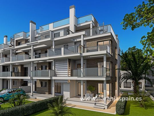 Apartamentai -  - Denia - Las Marinas