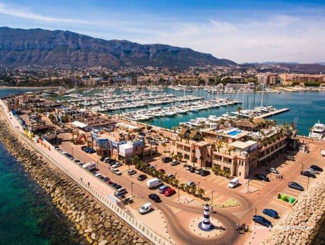  - Apartamentai - Denia - Las Marinas