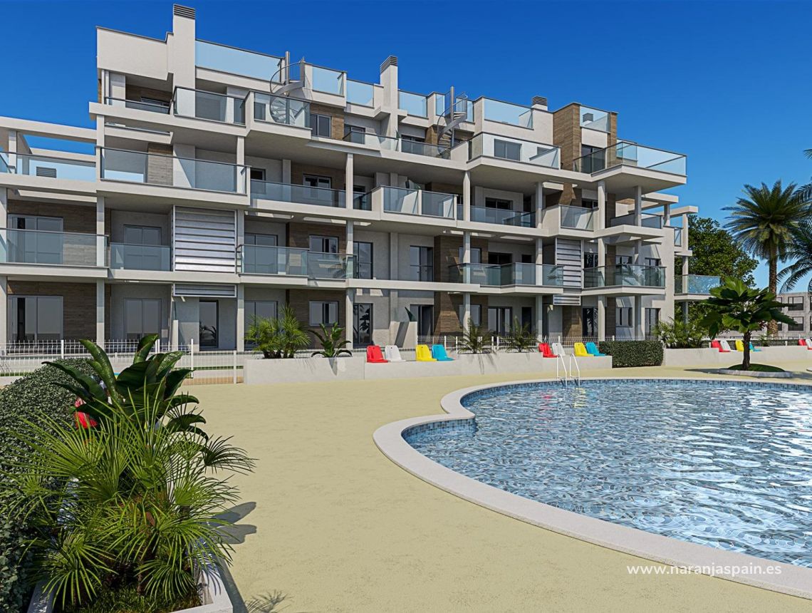  - Apartamentai - Denia - Las Marinas