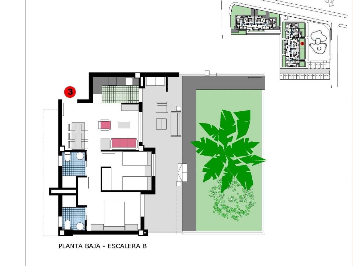  - Apartamentai - Denia - Las Marinas