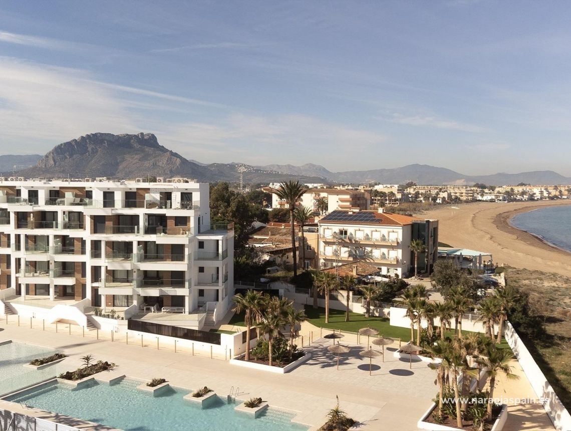  - Apartamentai - Denia - Las Marinas