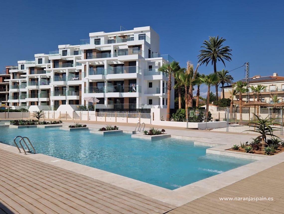  - Apartamentai - Denia - Las Marinas